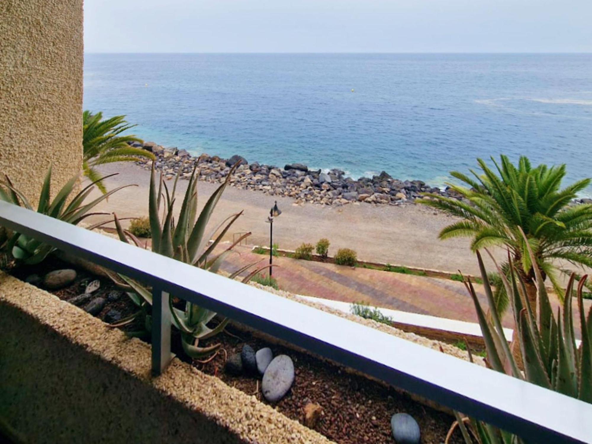 Live Tabaiba Maritime Avenue Con Vista Del Mar Apartment Exterior foto